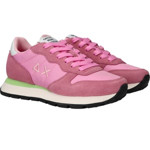 Sun 68 Ally Solid Nylon Sneakers Dames