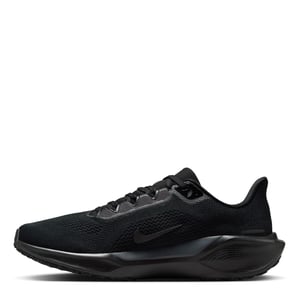 Men's Nike Pegasus 41 Road Running Shoes in Black/Black