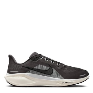 Men's Nike Pegasus 41 Road Running Shoes in Ash/Black
