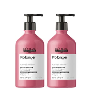 L'oréal Professionnel Serie Expert Pro Longer Conditioner 500ml Supersize Double