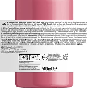 L'oréal Professionnel Serie Expert Pro Longer Conditioner 500ml Supersize Double