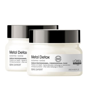 L'oréal Professionnel Serie Expert Metal Detox Mask 250ml Double