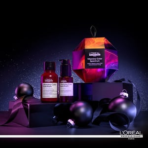 L'oréal Professionnel Vitamino Color Spectrum Bauble Gift Set