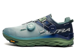 Altra Mont Blanc Boa PF Mens Trail Running Shoes