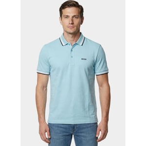 Boss Green Polo korte mouw paddy 10241663 01 50469055/455