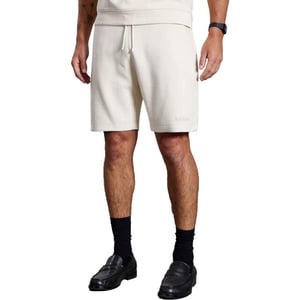 Aeden Damir shorts off white
