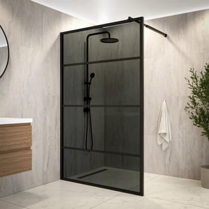 Mirlux Douchewand jula 120x200cm