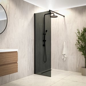 Mirlux Douchewand nova 60x200cm