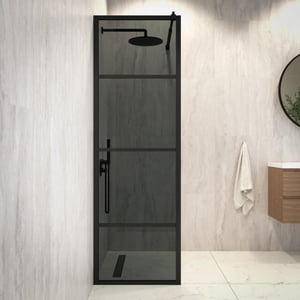 Mirlux Douchewand jula 60x200cm