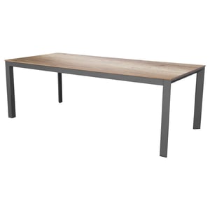 SenS-Line elena tuintafel 220x100cm hpl