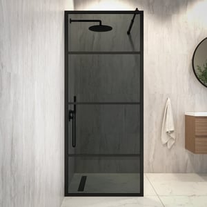 Mirlux Douchewand jula 80x200cm