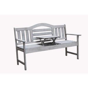 SenS-Line nevada tuinbank 150cm hout