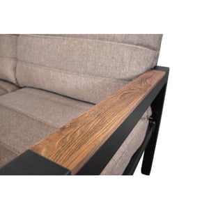 SenS-Line donna loungeset 4-delig aluminium