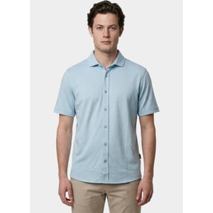 Innocente Overhemd korte mouw heren easy care kwaliteit 3507/light blue