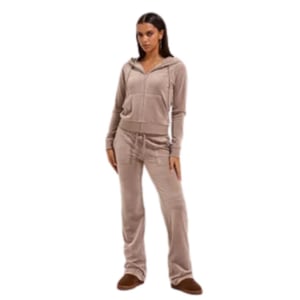 Juicy Couture Del ray straight leg track pant with pocket