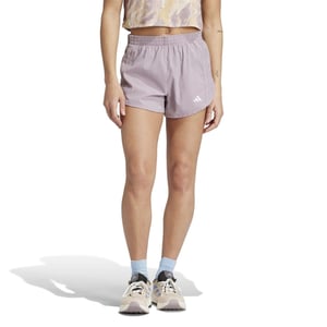 Women's adidas Running Bermuda Shorts with Elasticated Waistband in Prlofi