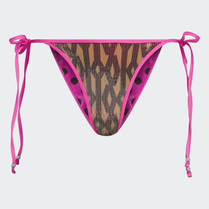 Women's adidas Ivp Bkini Btm in Brown