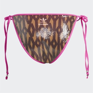 Women's adidas Ivp Bkini Btm in Brown