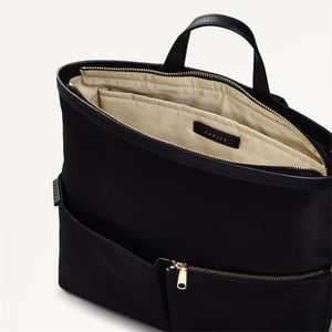 Accessories Radley M Ziptop Bkpk in Black