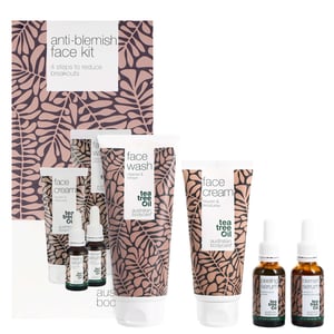 Australian Bodycare Anti-Blemish Face Kit