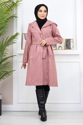 Huva Kashmir Kappa Dammig rosa