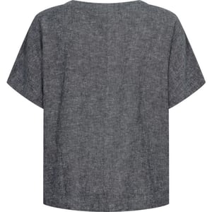 Free Quent Fqlava blouse navy b. mel. w