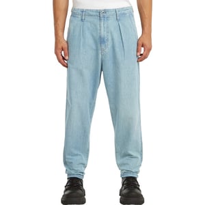 G-Star Pleated chino denim relaxed tapered