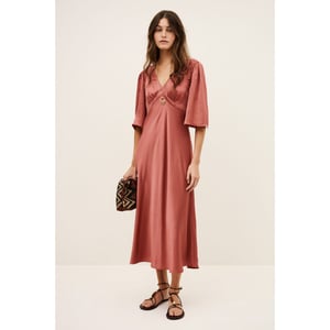 Ba&sh Charlotte jurken 1e26char