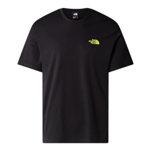 The North Face Men's SS Festival T-Shirt Black