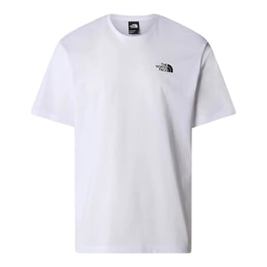 The North Face Men's SS Festival T-Shirt White