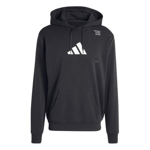 Men's adidas Fb Cat G H Hoody in Black