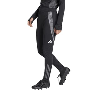 Women's adidas Tiro24 C Trpntw Tracksuit Bottom in Black/Dark Grey