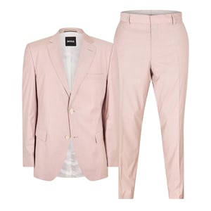 Men's Boss Huge 3pcs 232 10259395 01 in Open Pink