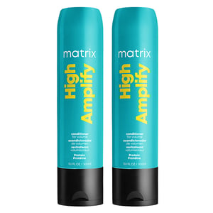 Matrix Total Results High Amplify Conditioner For Fine Flat Hair 300ml Double