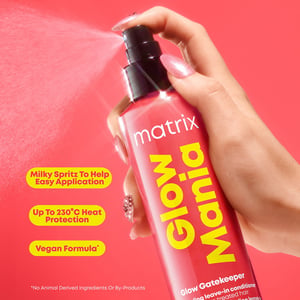 Matrix Glow Mania Glow Keeper Leave-in 250ml Double
