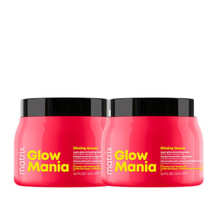 Matrix Glow Mania Glazing Queen Mask 500ml Double