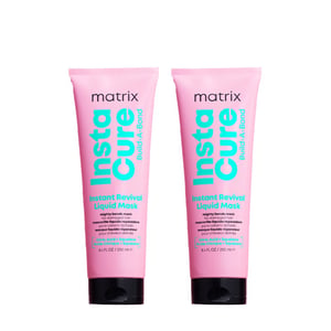 Matrix Instacure Build-a-bond Instant Revival Liquid Mask 250ml Double