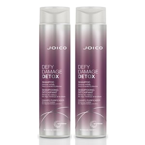 Joico Defy Damage Detox Cleansing Crème 300ml Double
