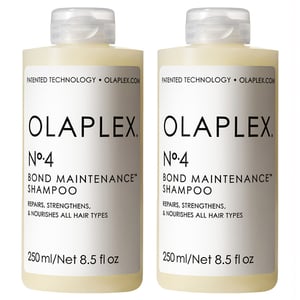 Olaplex No. 4 Bond Maintenance Shampoo 250ml Double