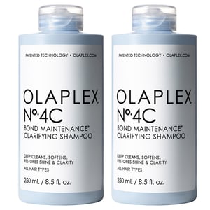 Olaplex No.4c Bond Maintenance Clarifying Shampoo 250ml Double