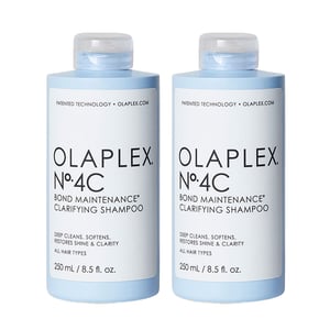Olaplex No.4c Bond Maintenance Clarifying Shampoo 250ml Double