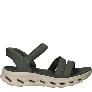 Skechers Slip-Ins: Go Walk Glide Sandalen Dames