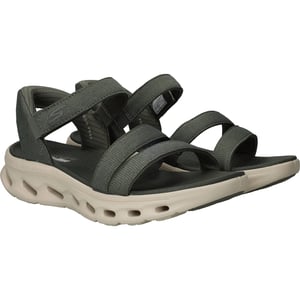 Skechers Slip-Ins: Go Walk Glide Sandalen Dames