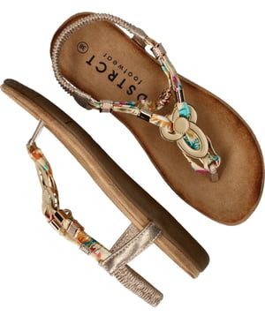 DSTRCT Sandalen Dames