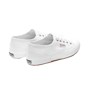 Superga Unisex Adult 2490 Cotu Trainers (White)