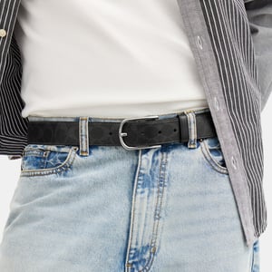 Harness Buckle Belt 35 Mm