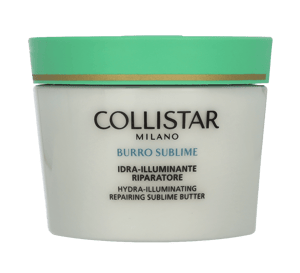 Collistar Sublime Hydra-Illuminating Reparerende Boter