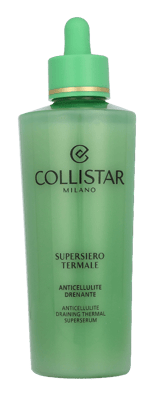 Collistar Anticellulite Drainerend Thermisch Superserum