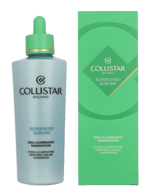 Collistar Supersiero Sublime Hydra-Illuminating Superserum