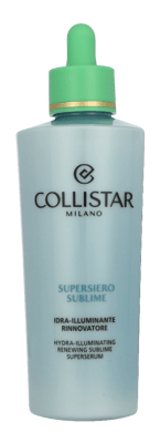 Collistar Supersiero Sublime Hydra-Illuminating Superserum